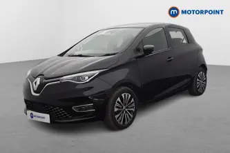 Renault ZOE Techno Automatic Electric Hatchback - Stock Number (1644318) - Passenger side front corner