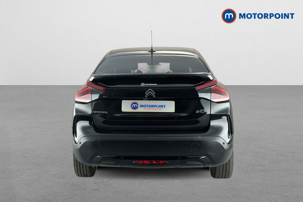 Citroen C4 Shine Plus Automatic Electric Hatchback - Stock Number (1644366) - Rear bumper