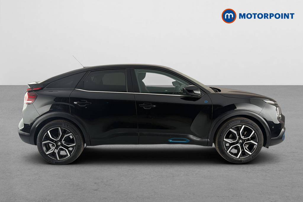 Citroen C4 Shine Plus Automatic Electric Hatchback - Stock Number (1644366) - Passenger side