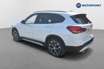 BMW X1 Xline Automatic Petrol SUV - Stock Number (1644379) - Drivers side rear corner