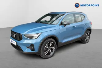 Volvo Xc40 Plus Automatic Petrol SUV - Stock Number (1644381) - Passenger side front corner