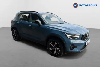 Volvo Xc40 Plus Automatic Petrol SUV - Stock Number (1644381) - Drivers side front corner