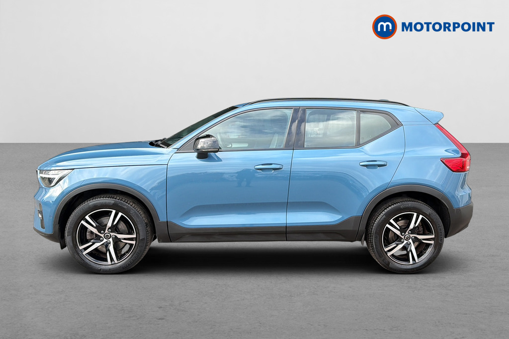 Volvo Xc40 Plus Automatic Petrol SUV - Stock Number (1644381) - Drivers side
