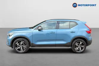 Volvo Xc40 Plus Automatic Petrol SUV - Stock Number (1644381) - Drivers side