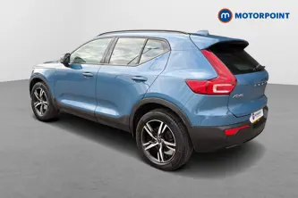 Volvo Xc40 Plus Automatic Petrol SUV - Stock Number (1644381) - Drivers side rear corner
