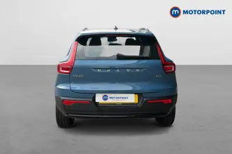 Volvo Xc40 Plus Automatic Petrol SUV - Stock Number (1644381) - Rear bumper