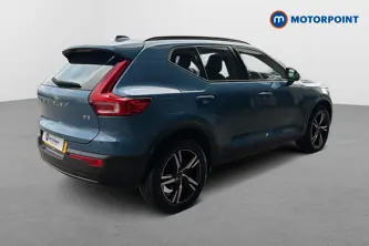 Volvo Xc40 Plus Automatic Petrol SUV - Stock Number (1644381) - Passenger side rear corner