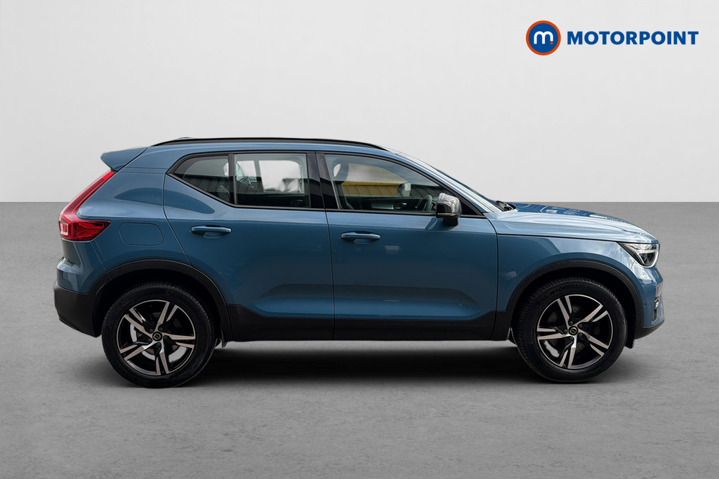 Volvo Xc40 Plus Automatic Petrol SUV - Stock Number (1644381) - Passenger side