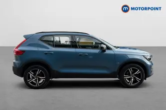 Volvo Xc40 Plus Automatic Petrol SUV - Stock Number (1644381) - Passenger side