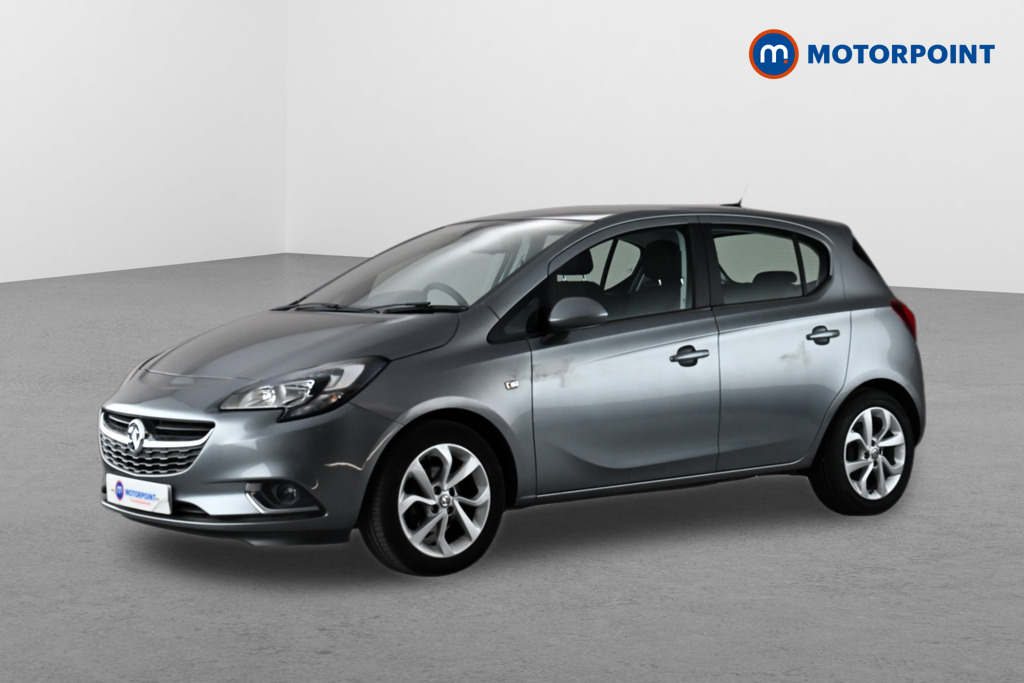 Vauxhall Corsa Sri Nav Manual Petrol Hatchback - Stock Number (1644398) - Passenger side front corner