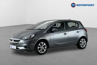 Vauxhall Corsa Sri Nav Manual Petrol Hatchback - Stock Number (1644398) - Passenger side front corner
