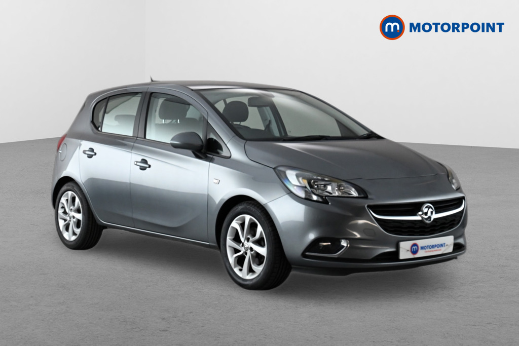 Vauxhall Corsa Sri Nav Manual Petrol Hatchback - Stock Number (1644398) - Drivers side front corner