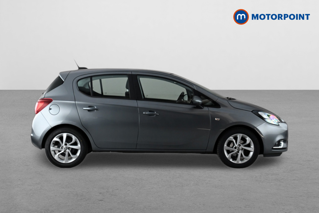 Vauxhall Corsa Sri Nav Manual Petrol Hatchback - Stock Number (1644398) - Drivers side