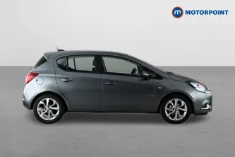 Vauxhall Corsa Sri Nav Manual Petrol Hatchback - Stock Number (1644398) - Drivers side