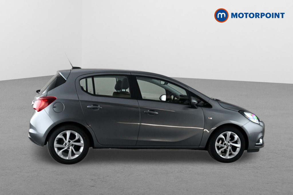 Vauxhall Corsa Sri Nav Manual Petrol Hatchback - Stock Number (1644398) - Drivers side rear corner