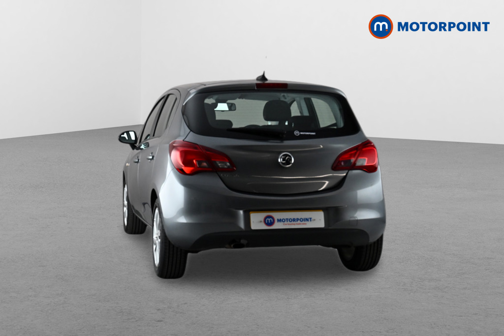 Vauxhall Corsa Sri Nav Manual Petrol Hatchback - Stock Number (1644398) - Passenger side rear corner