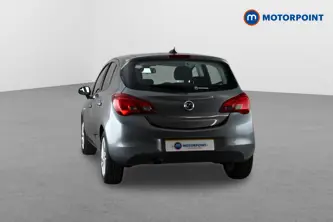 Vauxhall Corsa Sri Nav Manual Petrol Hatchback - Stock Number (1644398) - Passenger side rear corner