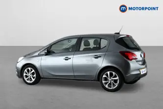 Vauxhall Corsa Sri Nav Manual Petrol Hatchback - Stock Number (1644398) - Passenger side