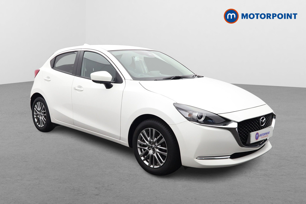 Mazda 2 listing photo