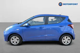 Hyundai I10 SE Automatic Petrol Hatchback - Stock Number (1644407) - Drivers side