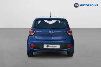 Hyundai I10 SE Automatic Petrol Hatchback - Stock Number (1644407) - Rear bumper