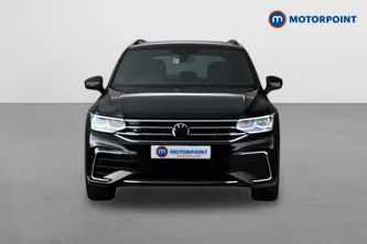 Volkswagen Tiguan R-Line Automatic Petrol SUV - Stock Number (1644418) - Front bumper
