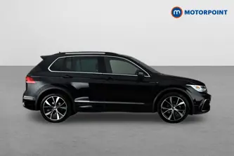 Volkswagen Tiguan R-Line Automatic Petrol SUV - Stock Number (1644418) - Drivers side