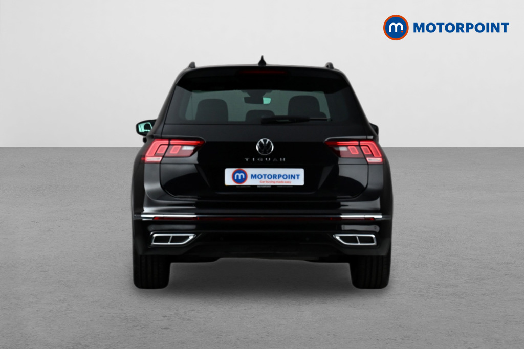 Volkswagen Tiguan R-Line Automatic Petrol SUV - Stock Number (1644418) - Rear bumper