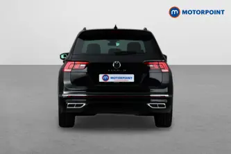 Volkswagen Tiguan R-Line Automatic Petrol SUV - Stock Number (1644418) - Rear bumper