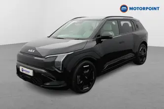 KIA EV3 Gt-Line S Automatic Electric SUV - Stock Number (1644437) - Passenger side front corner