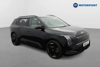 KIA EV3 Gt-Line S Automatic Electric SUV - Stock Number (1644437) - Drivers side front corner
