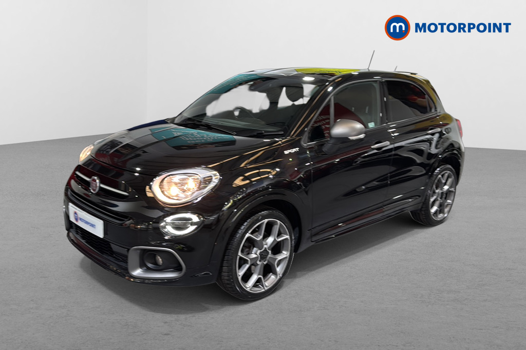 Fiat 500X Sport Automatic Petrol SUV - Stock Number (1644453) - Passenger side front corner