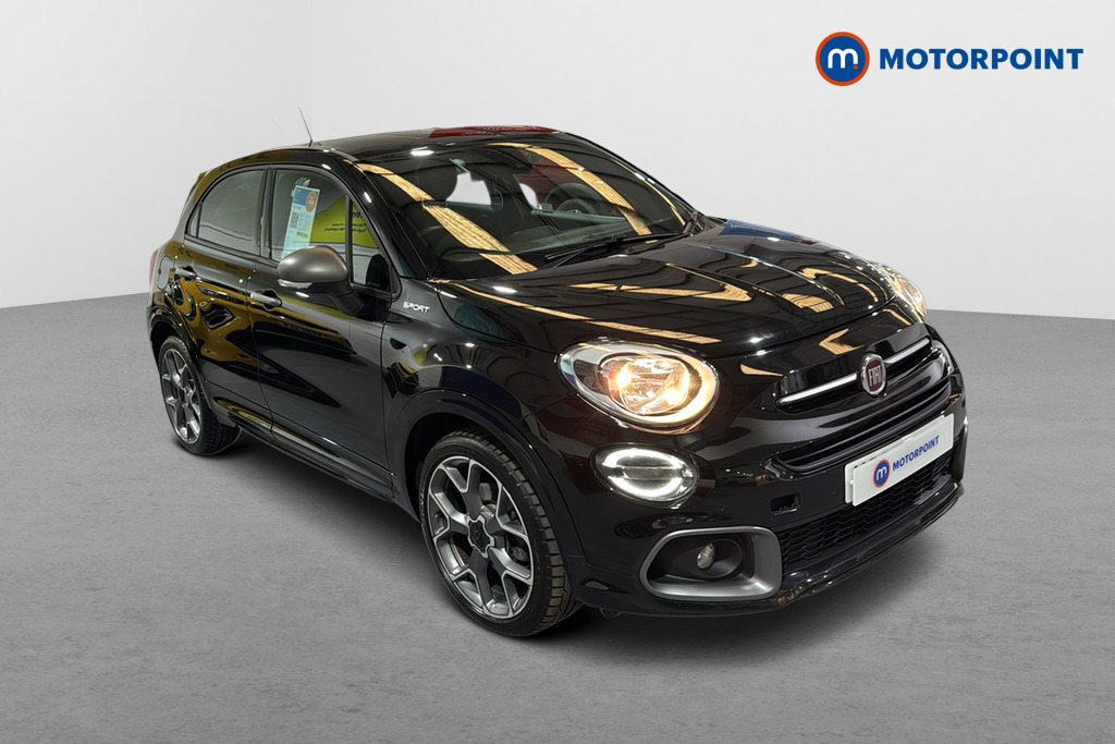 Fiat 500X Sport Automatic Petrol SUV - Stock Number (1644453) - Drivers side front corner
