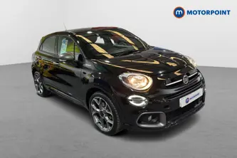 Fiat 500X Sport Automatic Petrol SUV - Stock Number (1644453) - Drivers side front corner