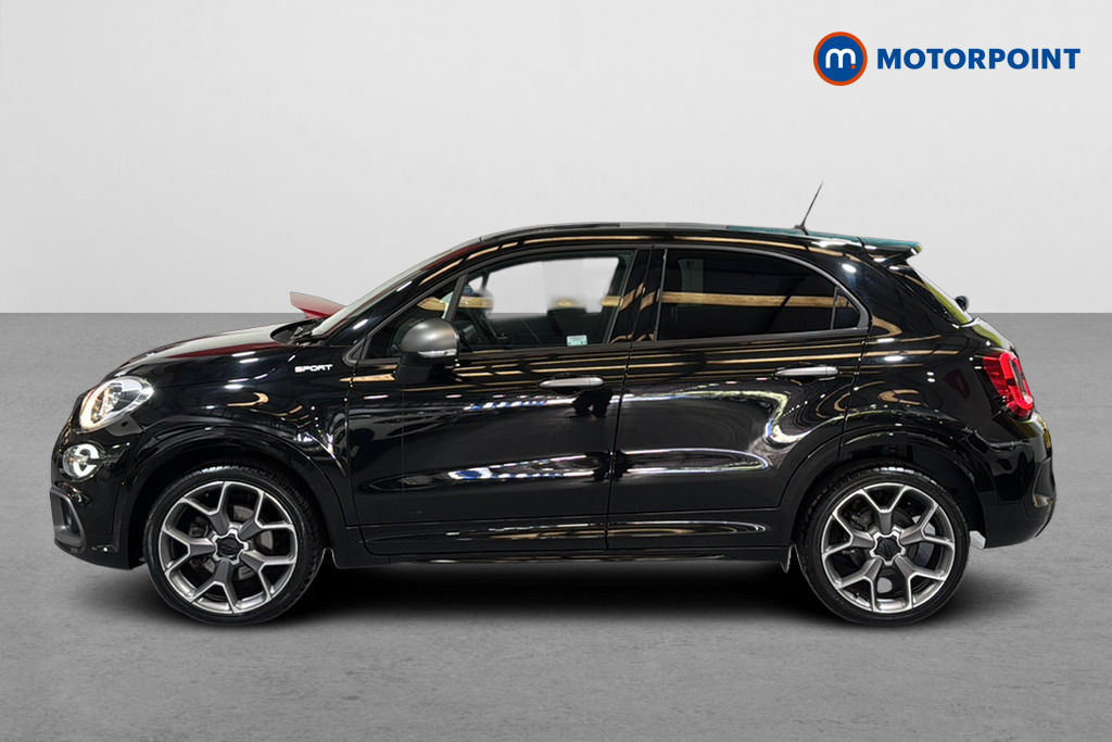 Fiat 500X Sport Automatic Petrol SUV - Stock Number (1644453) - Drivers side