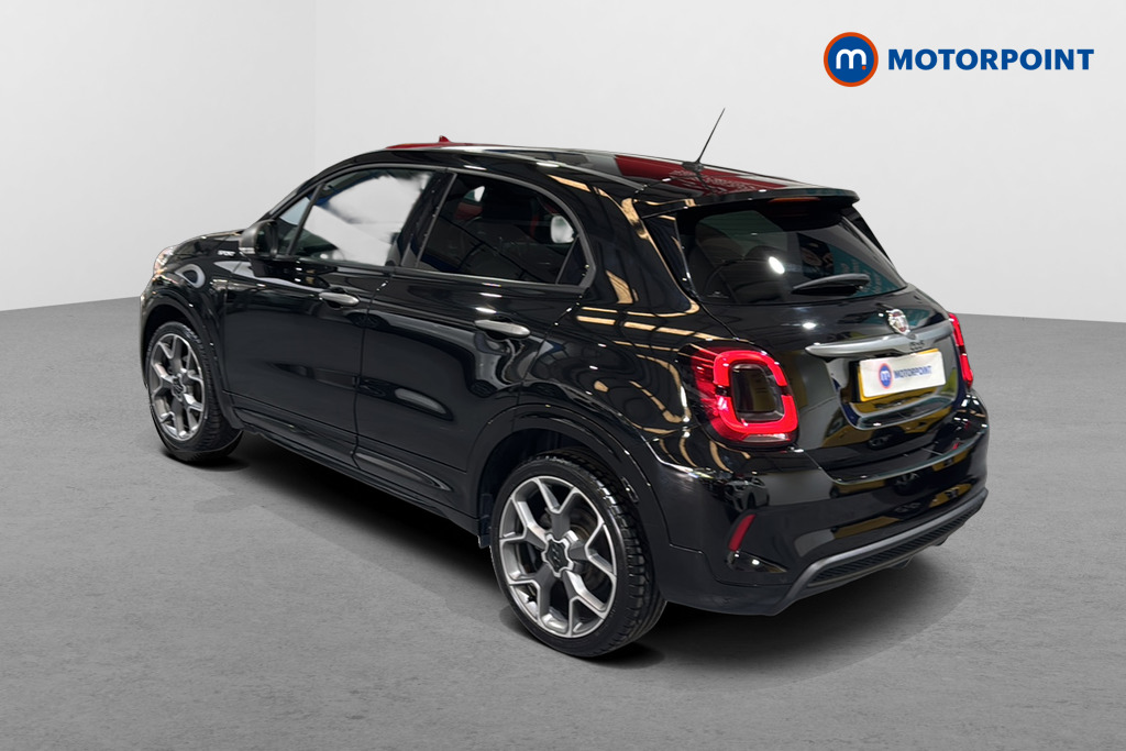 Fiat 500X Sport Automatic Petrol SUV - Stock Number (1644453) - Drivers side rear corner