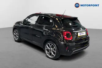 Fiat 500X Sport Automatic Petrol SUV - Stock Number (1644453) - Drivers side rear corner