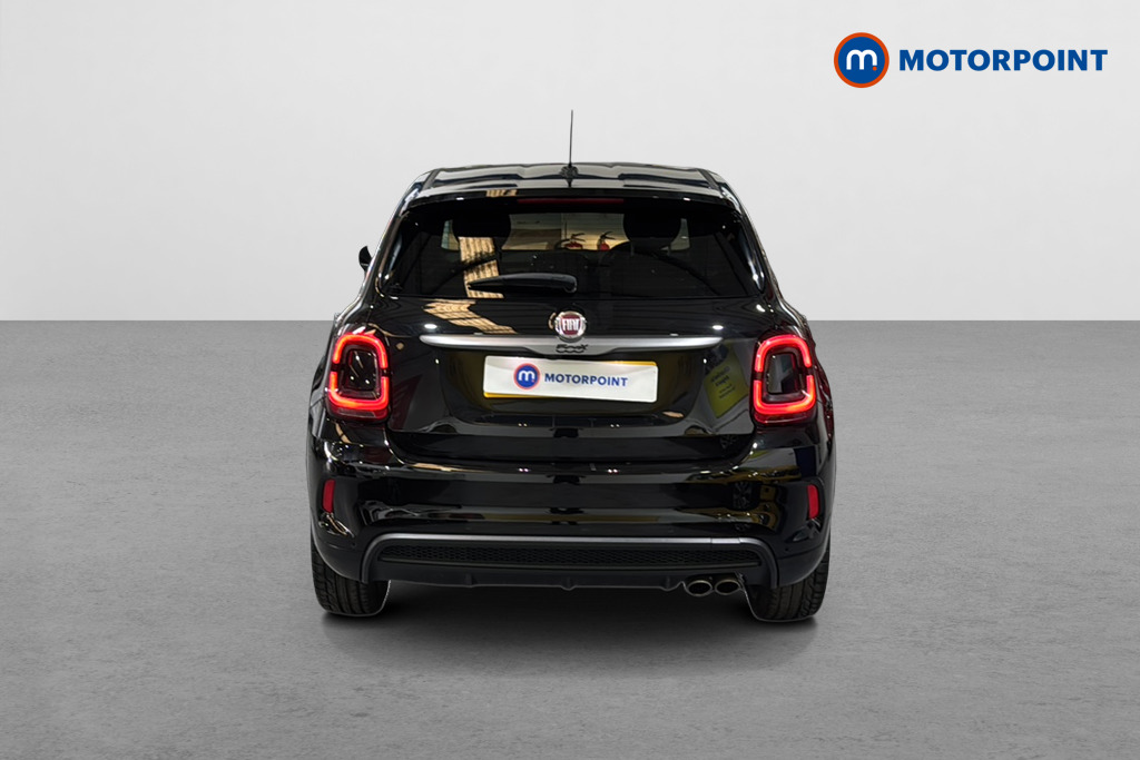 Fiat 500X Sport Automatic Petrol SUV - Stock Number (1644453) - Rear bumper