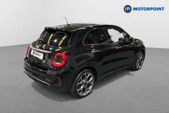 Fiat 500X Sport Automatic Petrol SUV - Stock Number (1644453) - Passenger side rear corner