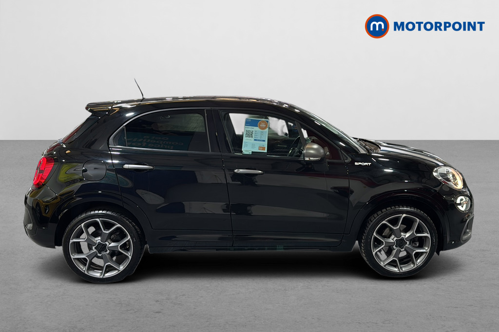 Fiat 500X Sport Automatic Petrol SUV - Stock Number (1644453) - Passenger side