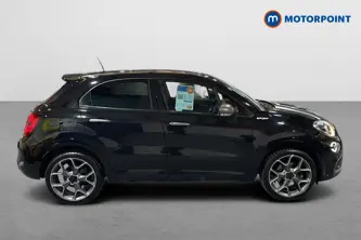 Fiat 500X Sport Automatic Petrol SUV - Stock Number (1644453) - Passenger side