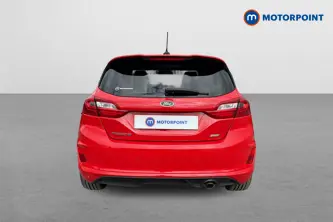 Ford Fiesta St-Line Edition Manual Petrol Hatchback - Stock Number (1644454) - Rear bumper