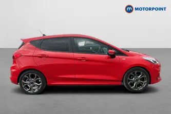 Ford Fiesta St-Line Edition Manual Petrol Hatchback - Stock Number (1644454) - Passenger side