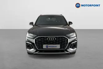Audi Q5 S Line Automatic Diesel SUV - Stock Number (1644461) - Front bumper