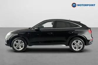 Audi Q5 S Line Automatic Diesel SUV - Stock Number (1644461) - Drivers side