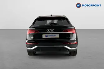 Audi Q5 S Line Automatic Diesel SUV - Stock Number (1644461) - Rear bumper