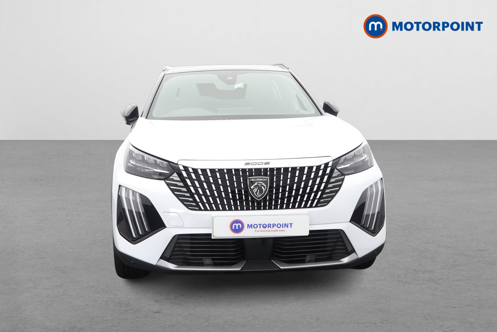 Peugeot 2008 GT Automatic Electric SUV - Stock Number (1644466) - Front bumper