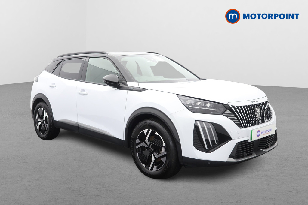 Peugeot 2008 GT Automatic Electric SUV - Stock Number (1644466) - Drivers side front corner