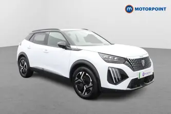 Peugeot 2008 GT Automatic Electric SUV - Stock Number (1644466) - Drivers side front corner