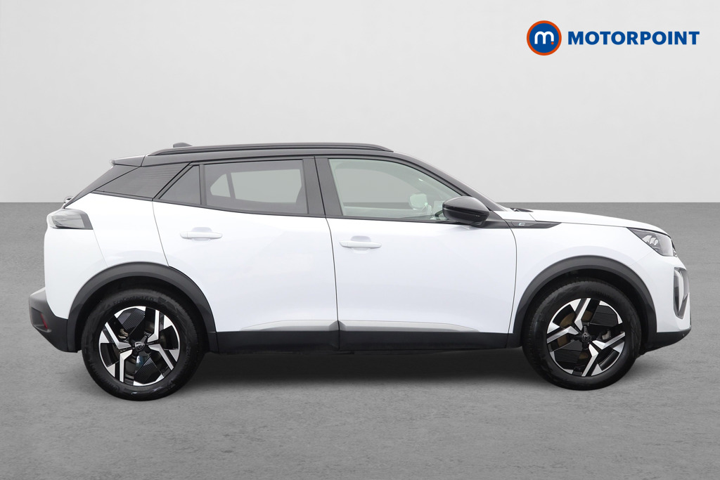 Peugeot 2008 GT Automatic Electric SUV - Stock Number (1644466) - Drivers side